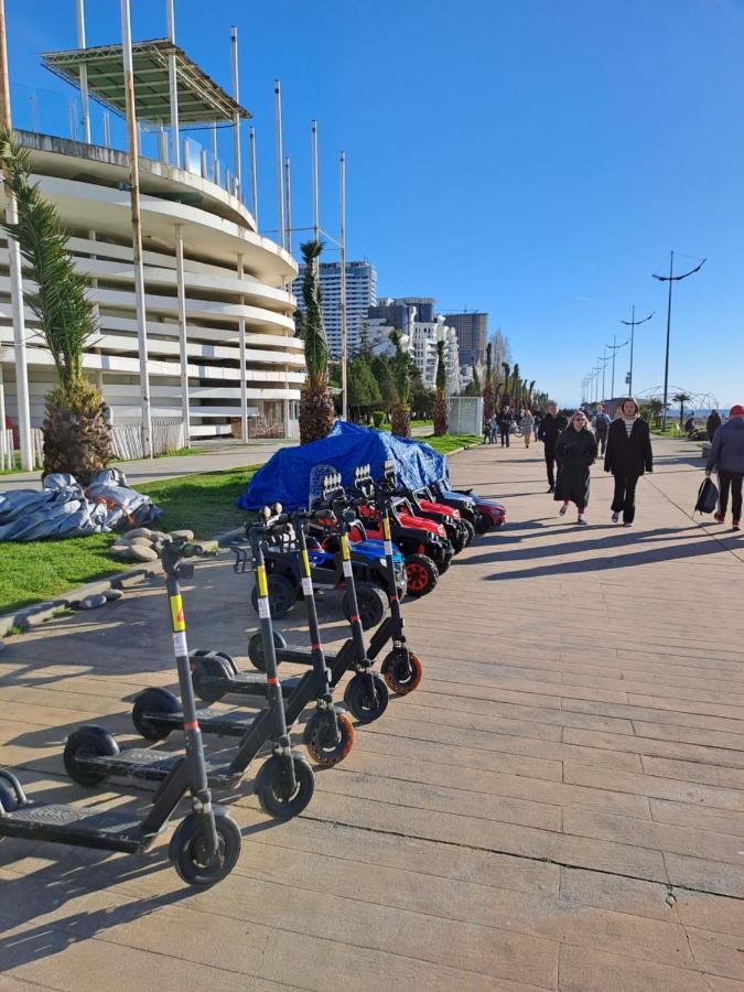 Welkome Orbi Batumi Sea Wiev Apartment Exterior photo