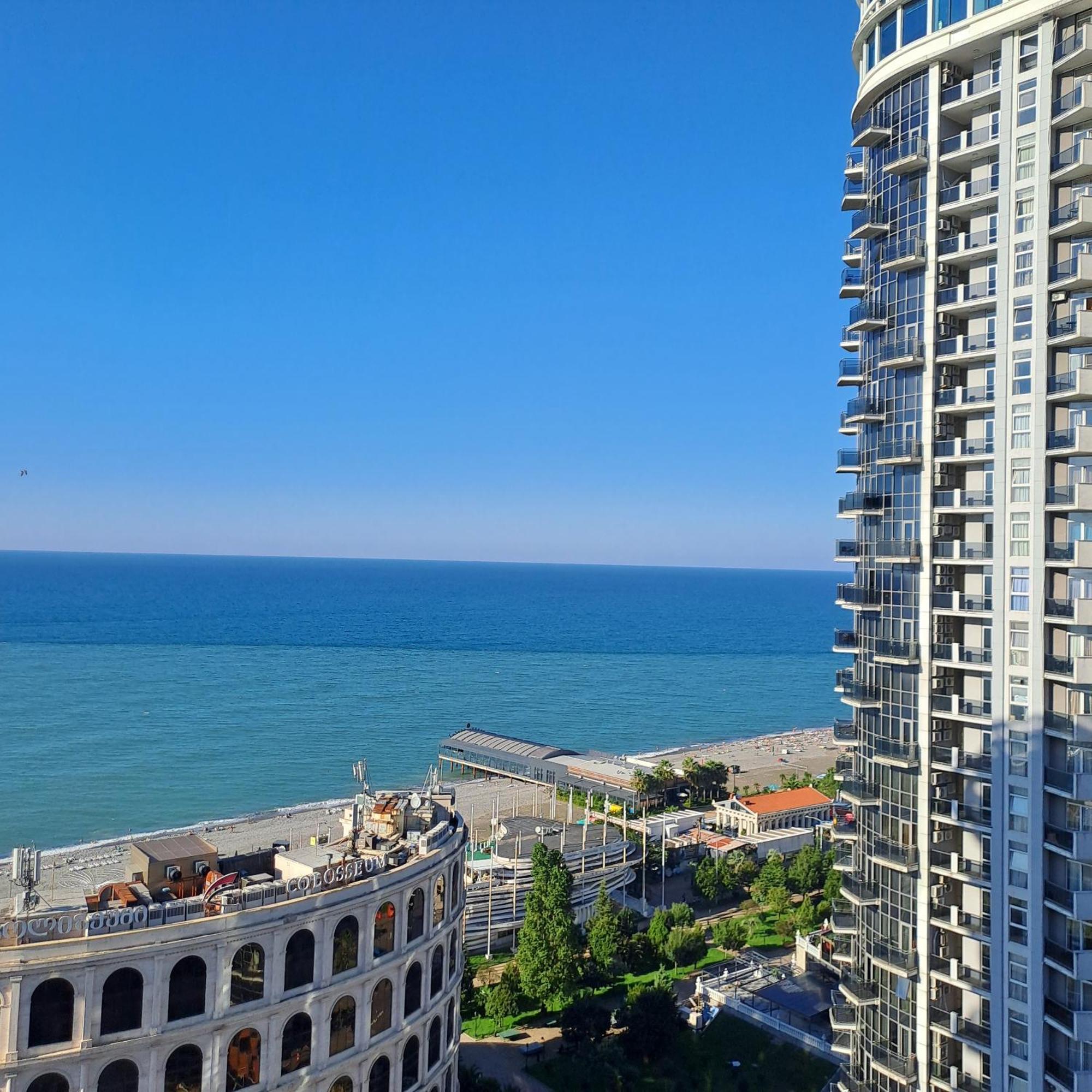 Welkome Orbi Batumi Sea Wiev Apartment Exterior photo