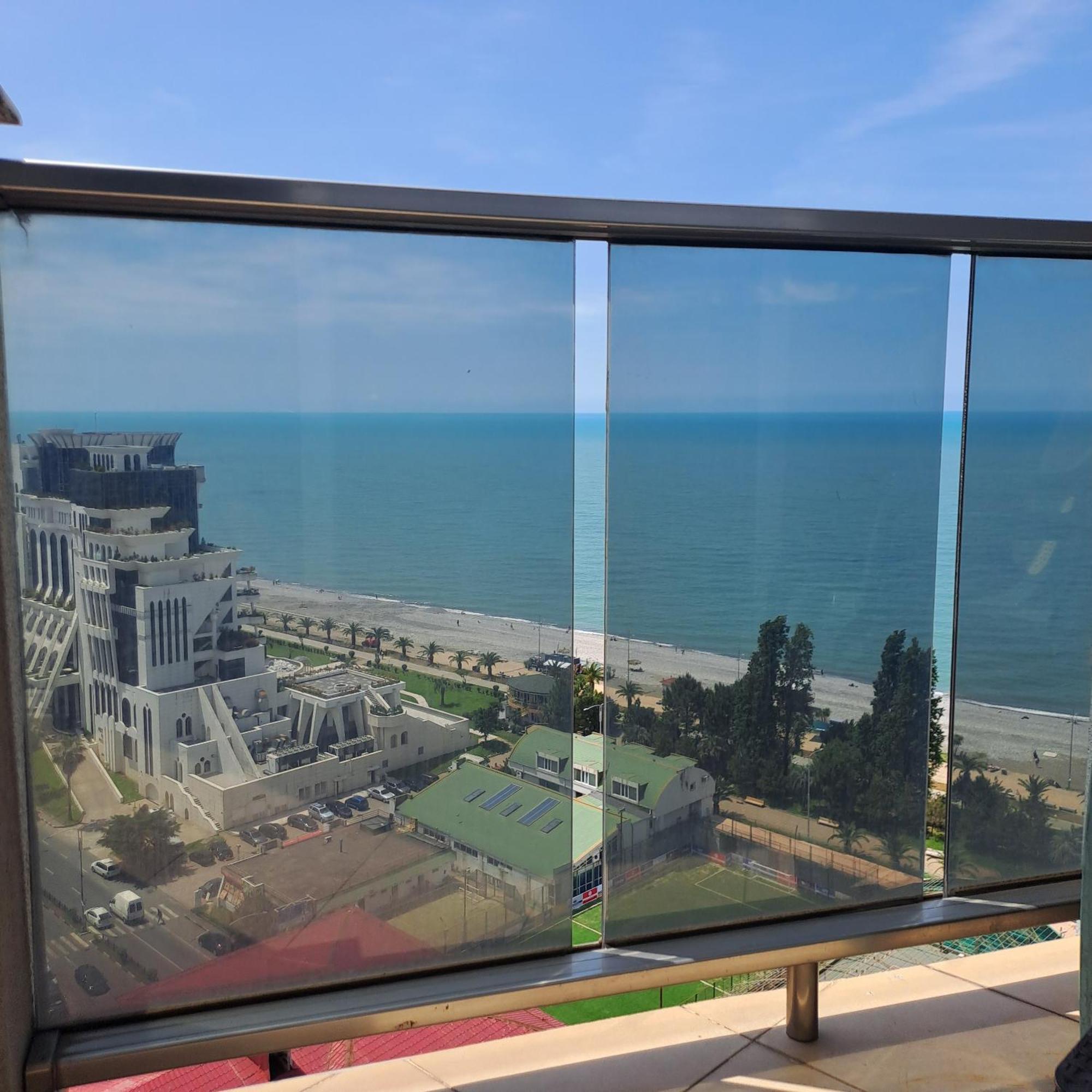 Welkome Orbi Batumi Sea Wiev Apartment Exterior photo