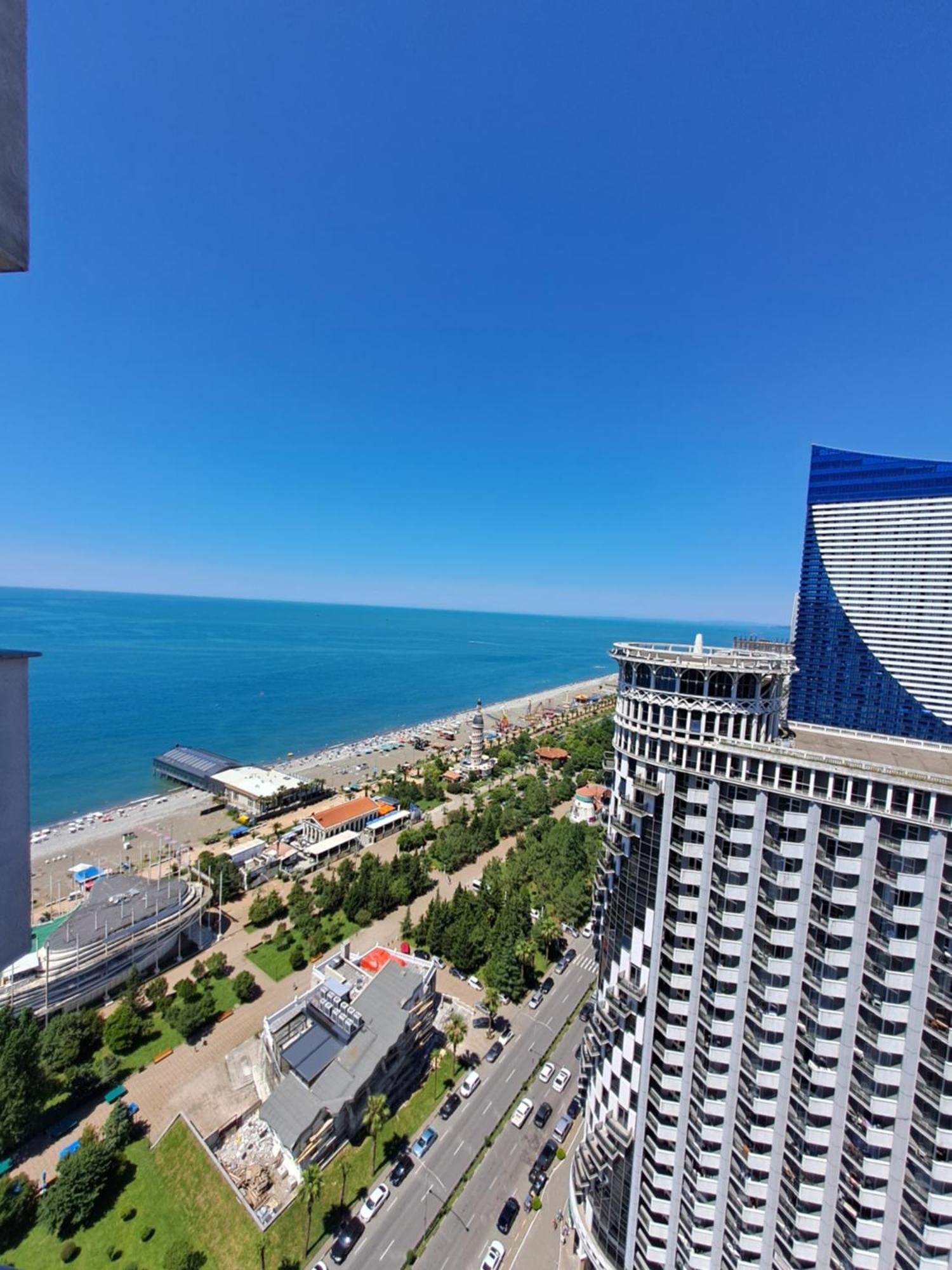 Welkome Orbi Batumi Sea Wiev Apartment Exterior photo