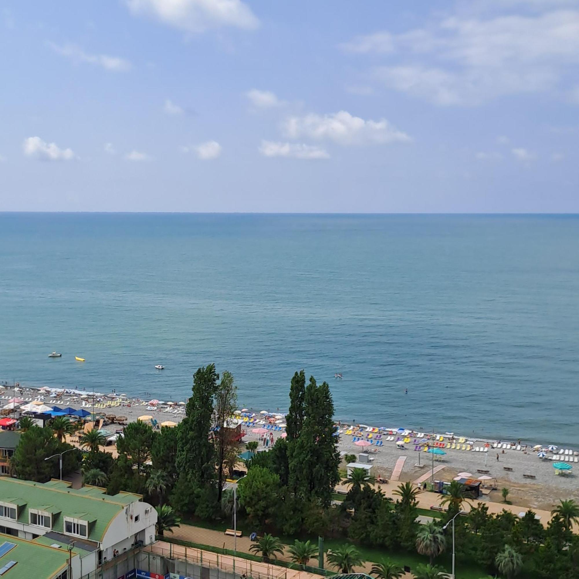 Welkome Orbi Batumi Sea Wiev Apartment Exterior photo