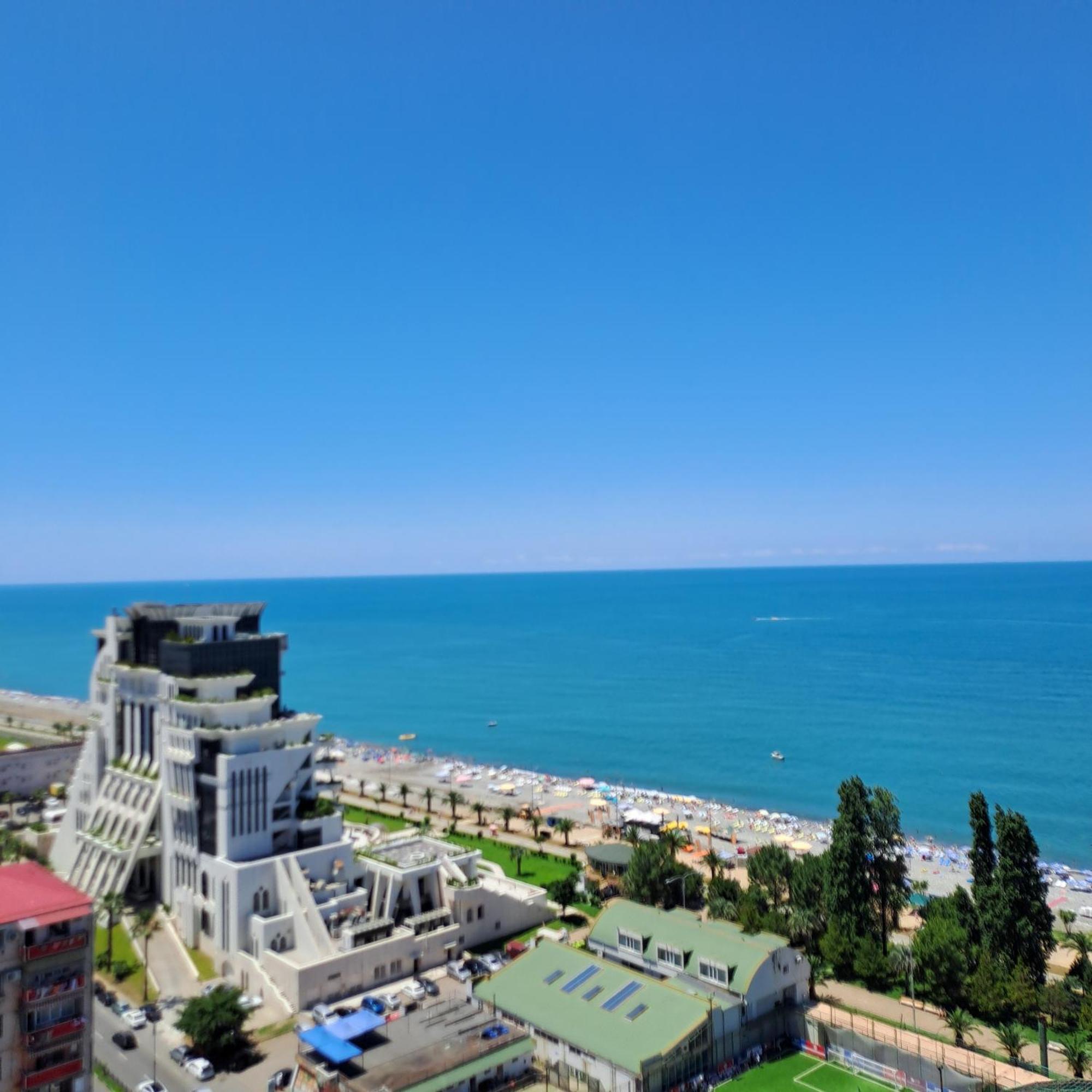 Welkome Orbi Batumi Sea Wiev Apartment Exterior photo