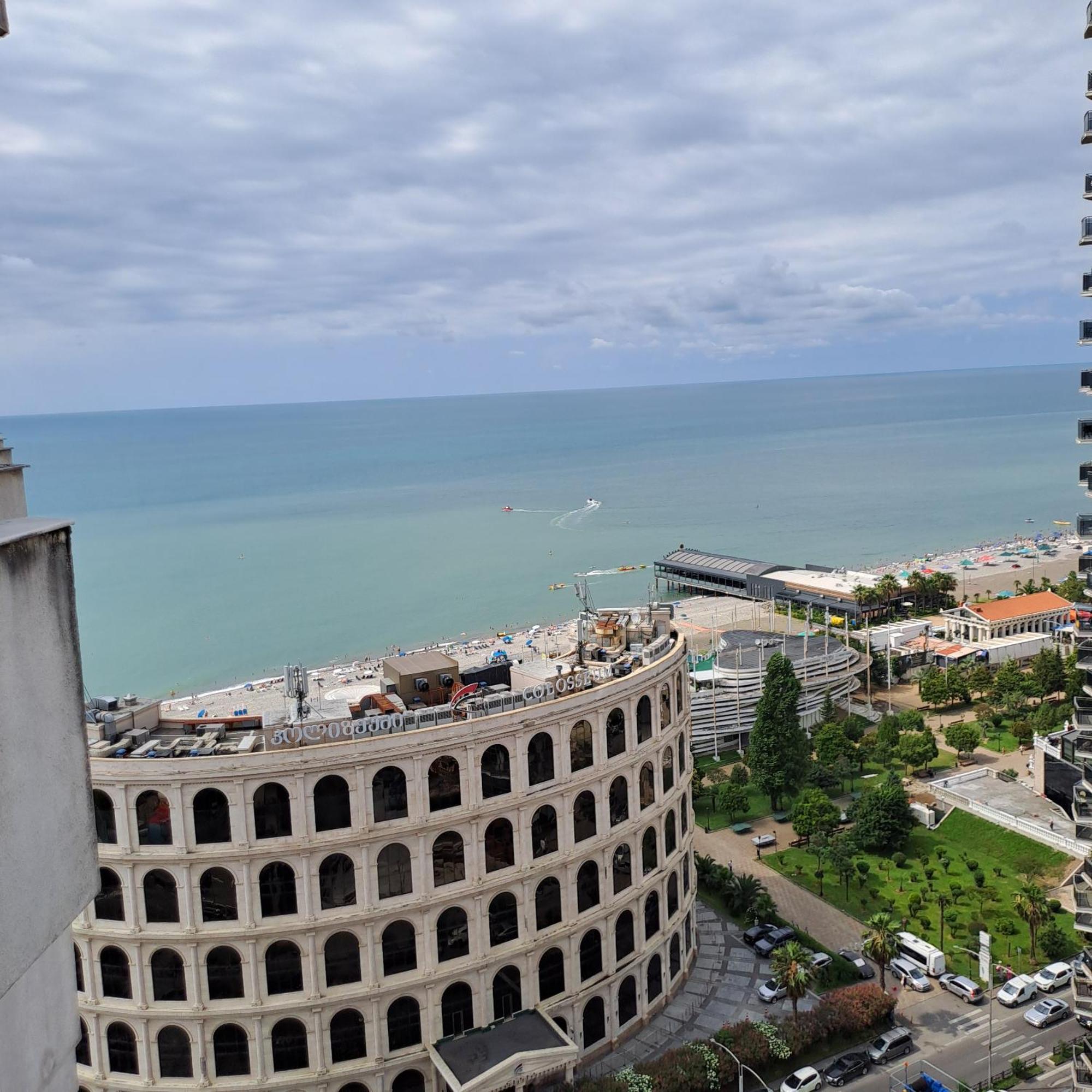 Welkome Orbi Batumi Sea Wiev Apartment Exterior photo