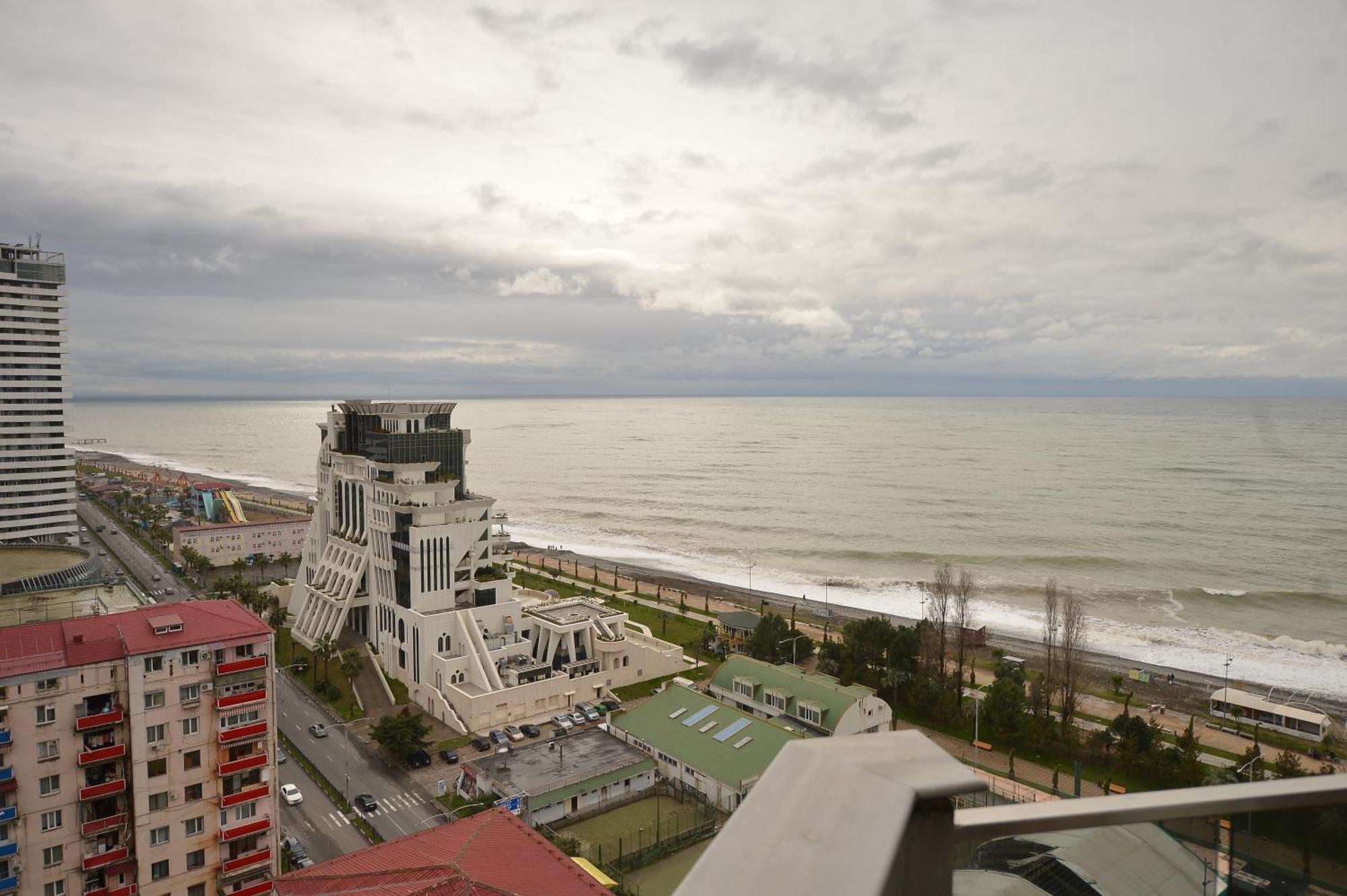 Welkome Orbi Batumi Sea Wiev Apartment Exterior photo